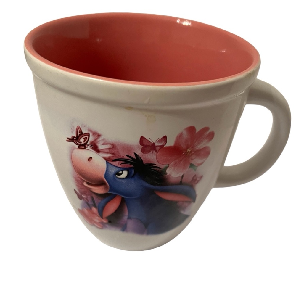 Disney Eeyore 20 oz Mug NWOT